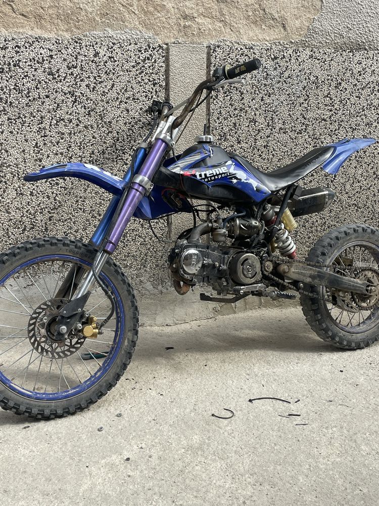 Китайски мотор telstar125cc