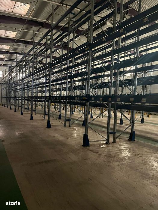 Hala 1750mp. zona industriala centura Sud