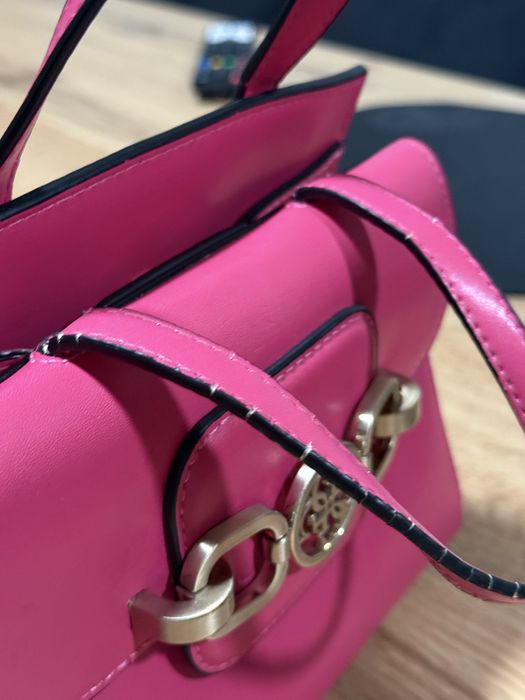 Чанта coccinelle , guess