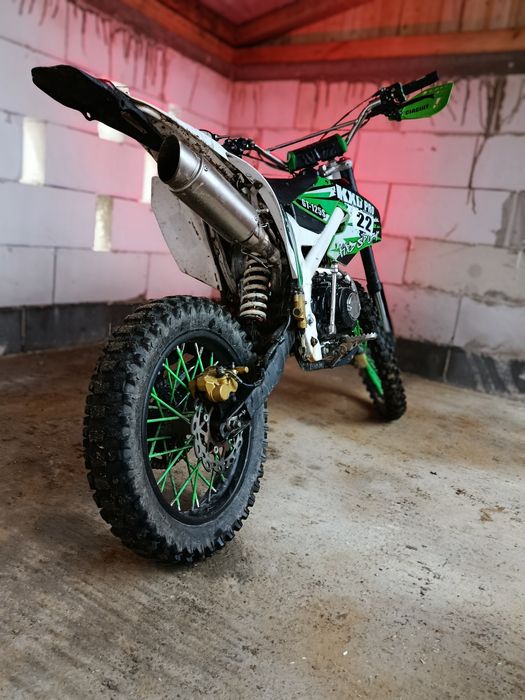Kxd 125 pro Germany