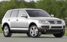 Volkswagen Touareg 3.0TDI