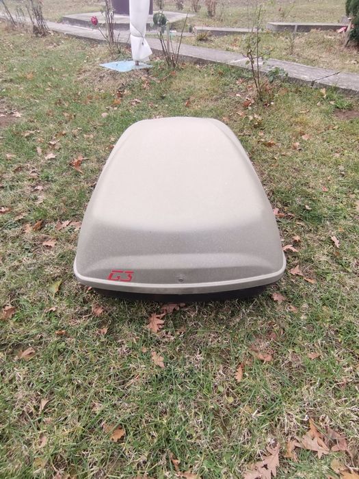 Portbagaj auto krono