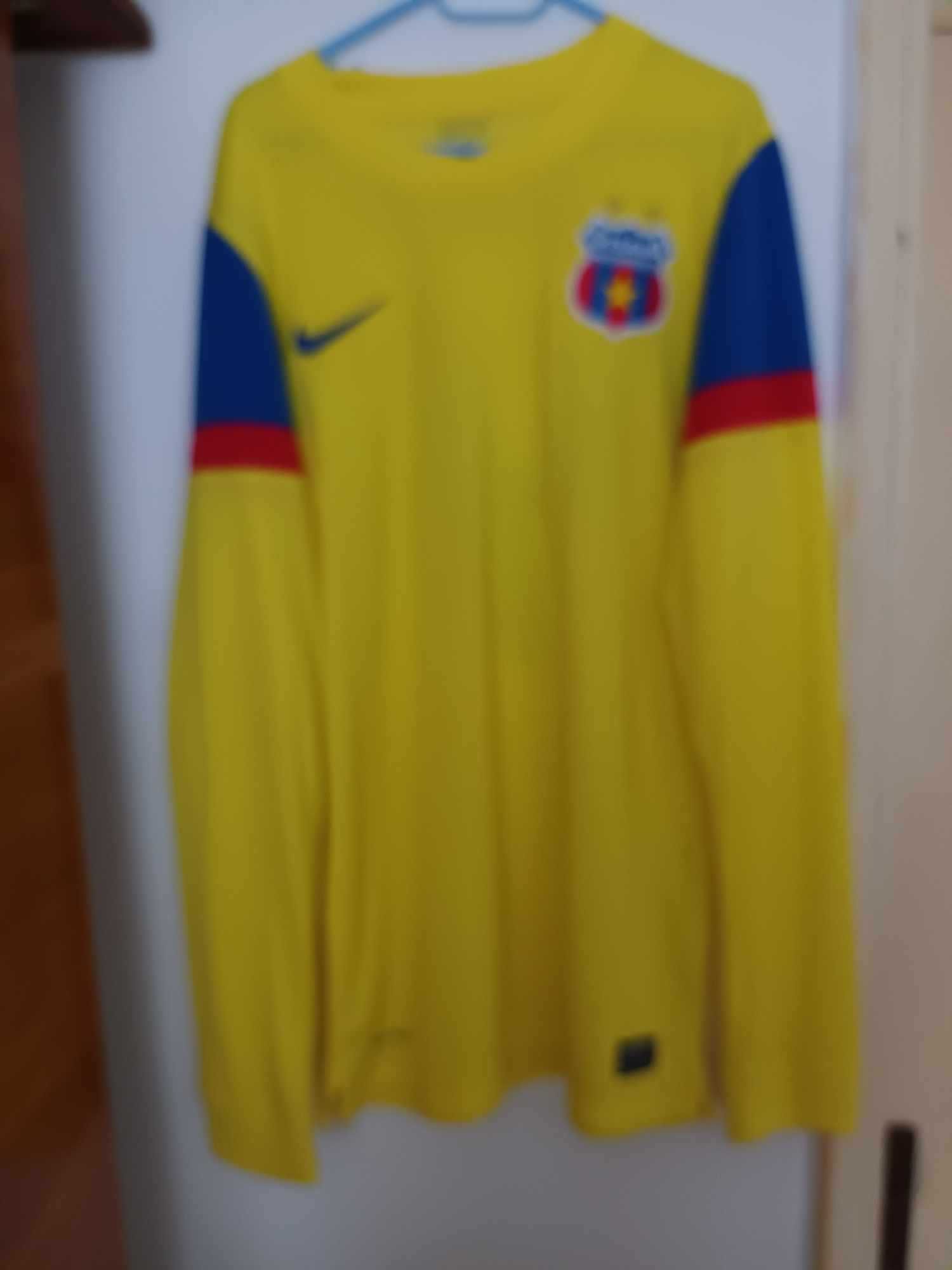 Tricou de joc + sorț - ILIEV -4- Steaua Bucuresti