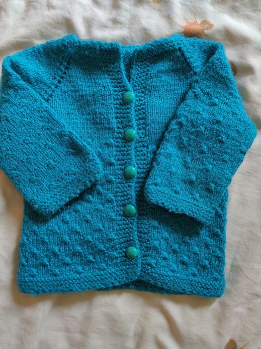 Бебешки дрешки 9-12м