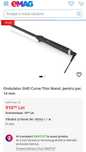 GHD Curve Ondulator Profesional CPW141