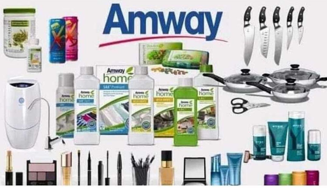 Продам продукцию компании Amway
