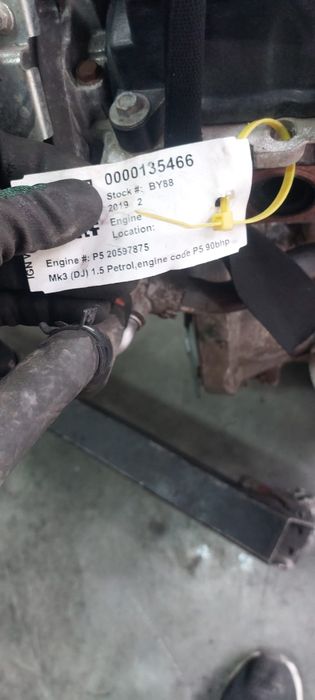 Motor Mazda 1.5 Skyactiv-G P5 / P5-VPS / P5-VPR – 129 CP – Mazda MX-5