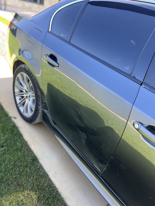 Bmw e60 520D 177 cp
