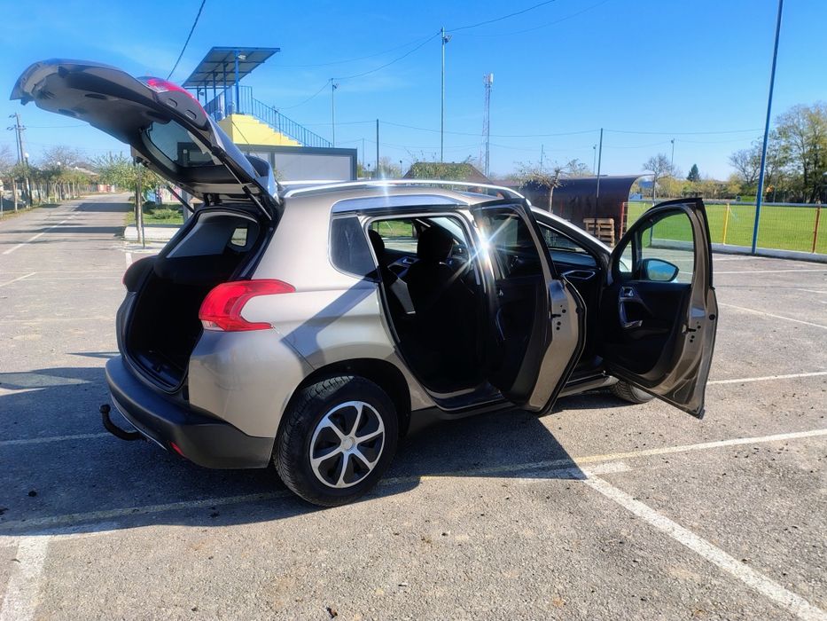 Peugeot 2008 1.2 VTi