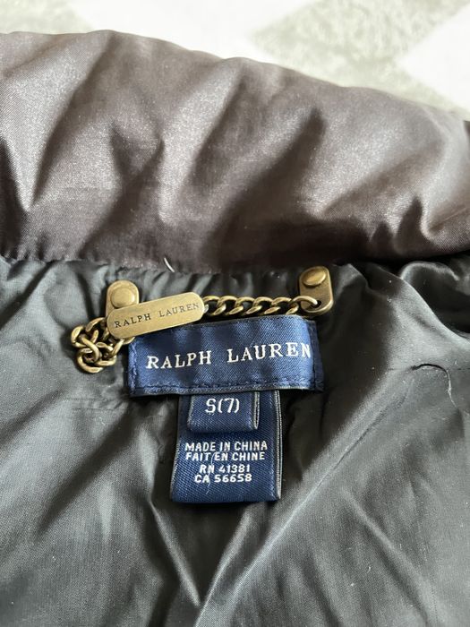 Детско яке с гъши пух Ralph Lauren 7