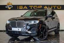 BMW X7 BMW X7 40i xDrive 7 Locuri 2020 340CP Rate Leasing Garantie 2 Ani
