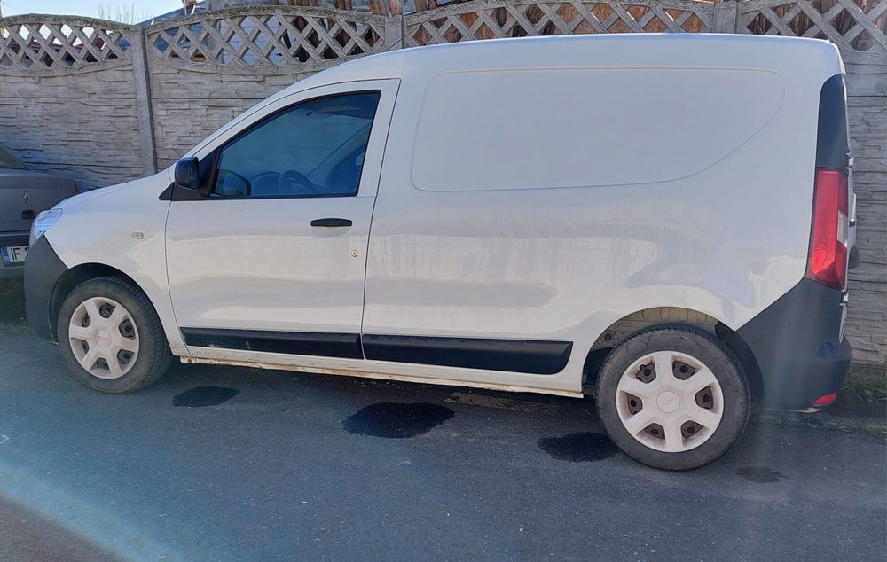 Dacia Dokker diesel