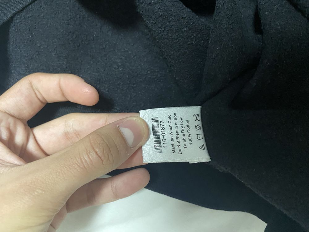 Sp5der Hoodie Size M
