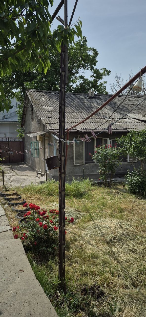 Продам участок на Юнусабаде