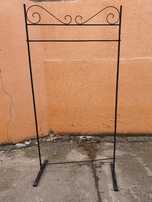 panou poarta decor foto 103cm x 210 cm demontabila, elemente cu click