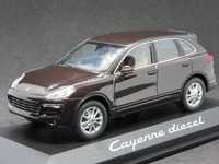 Macheta Porsche Cayenne Diesel Minichamps 1:43