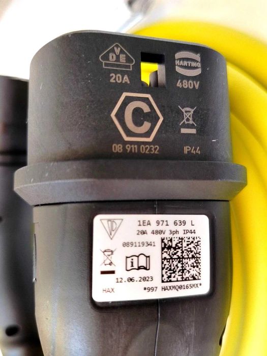 Cablu Incarcare VW/Skoda/Seat/Audi Original Nou(Hybrid/Electric)