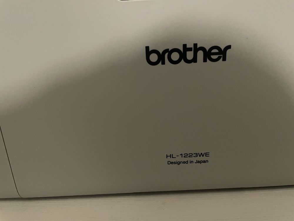 Принтер Brother 1223WE