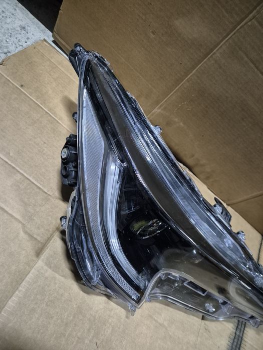 Far Dreapta Full Led Matrix 2Lupe.Toyota Corolla E210 2019 - 2022.