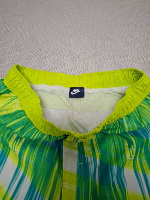 nike sort baia plaja piscina S-M