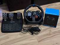 Волан Logitech G29 + Shifter