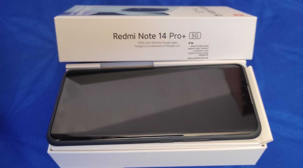 Xiaomi Redmi Note 14 Pro+ 5G 256gb