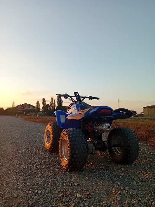 Atv 100cc aeon cobra