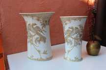Set 2 piese portelan colectie KAISER Adagio - K Nossek, 1970