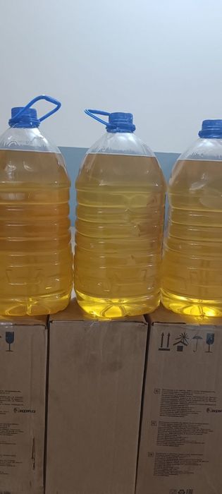 Масло пищевой отработанное