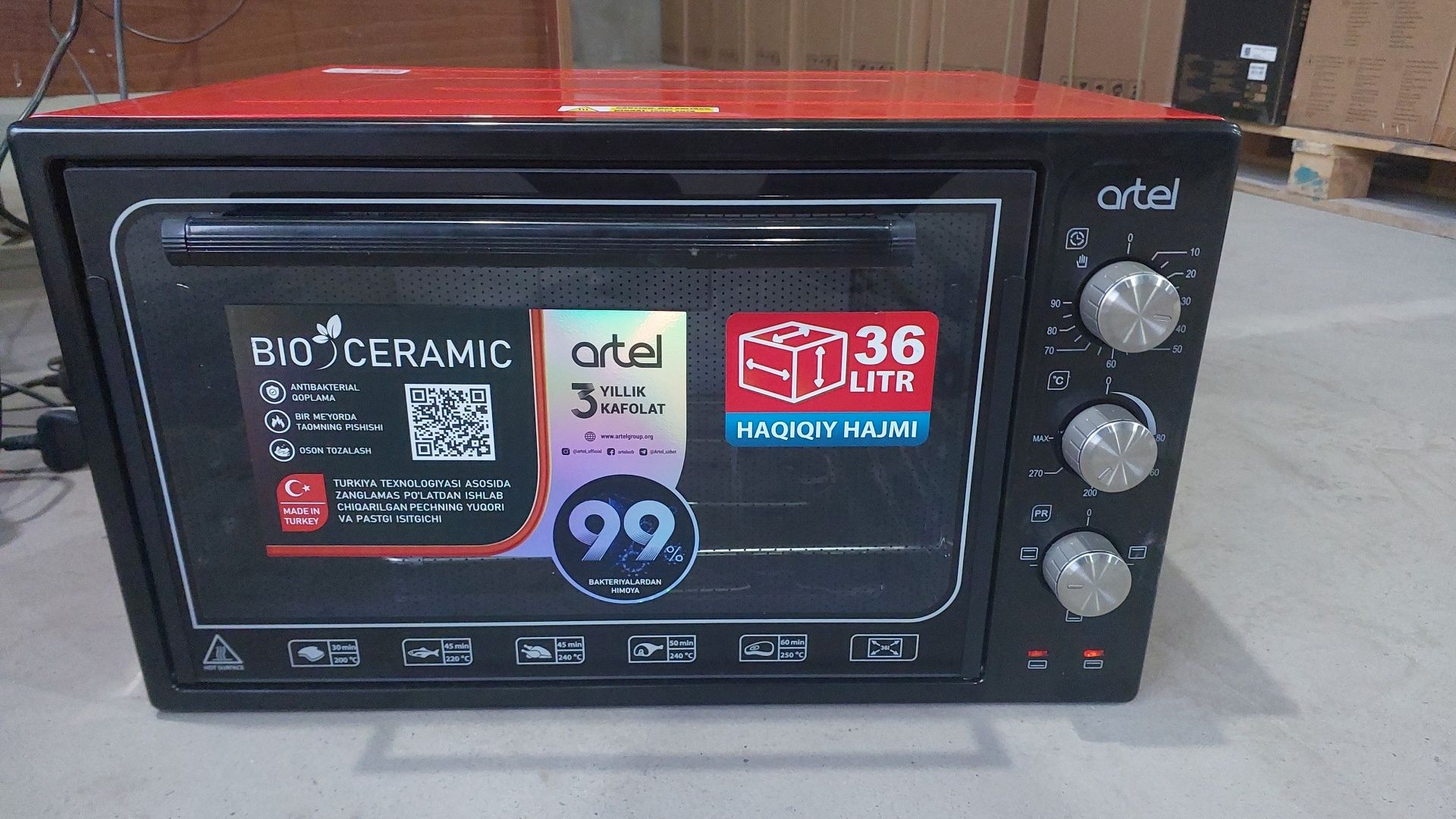 Artel Mini pech 3618 E madel
