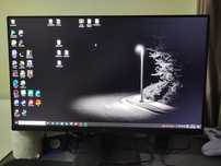 Monitor aproape nou, vând urgent 100Hz