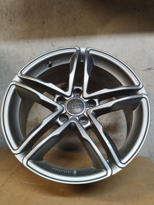 Джанти 5 х112 17 Audi VW ЕТ-35