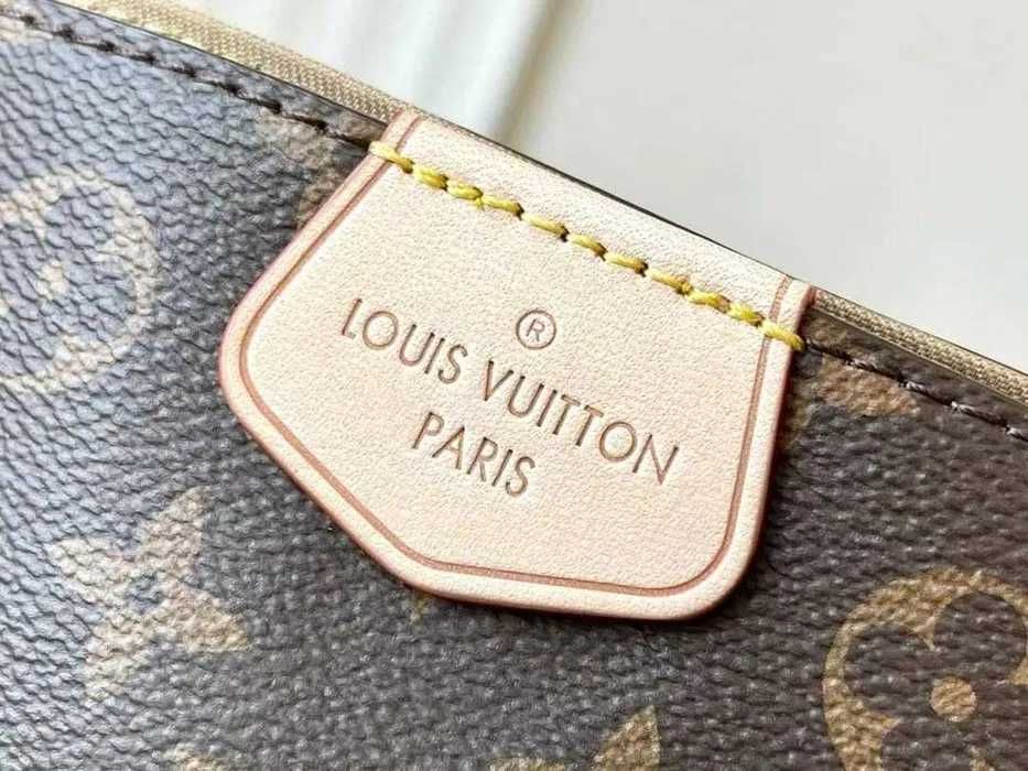 Geanta dama Louis Vuitton panza monogram Inchidere magnetica