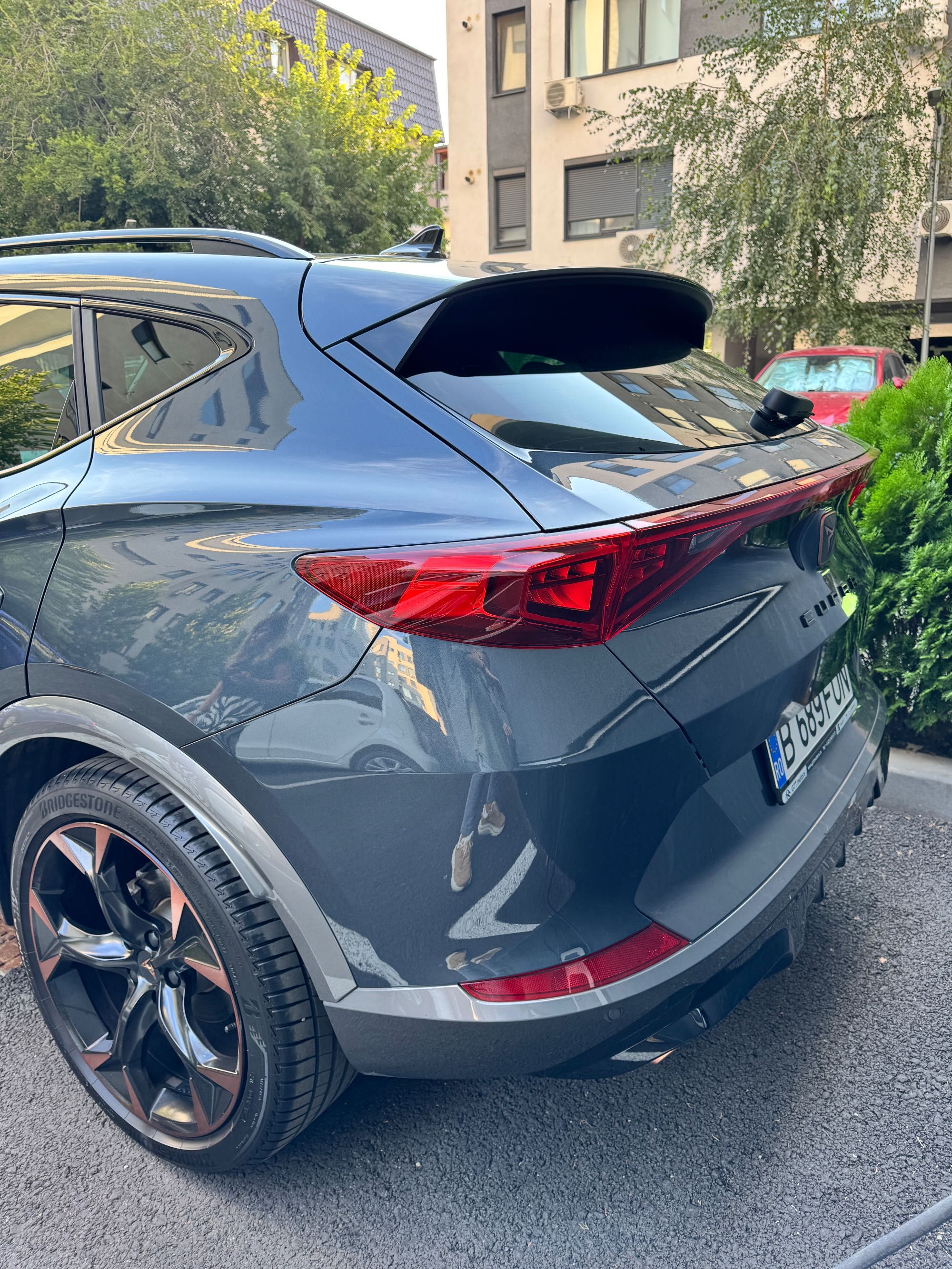 Vand Cupra Formentor