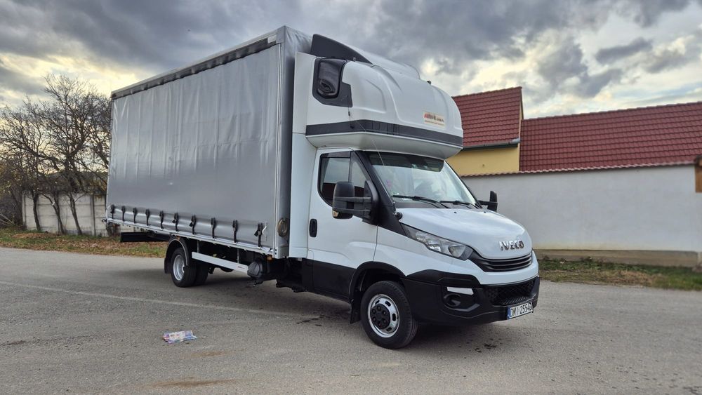 Iveco Daily 35c18/50c18 3,5T 15 Europaleti