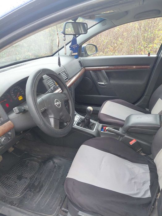 Opel vectra c 2003 dti