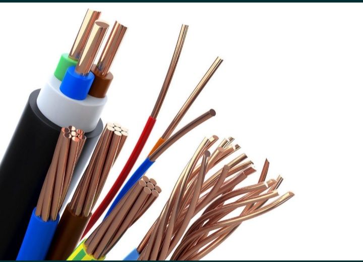 Кабел медни пырем димонтажни кабел интернет ю ТВ обчым разни кабел .