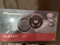 Pioneer TS-A1617 6.5" | 500W Max
