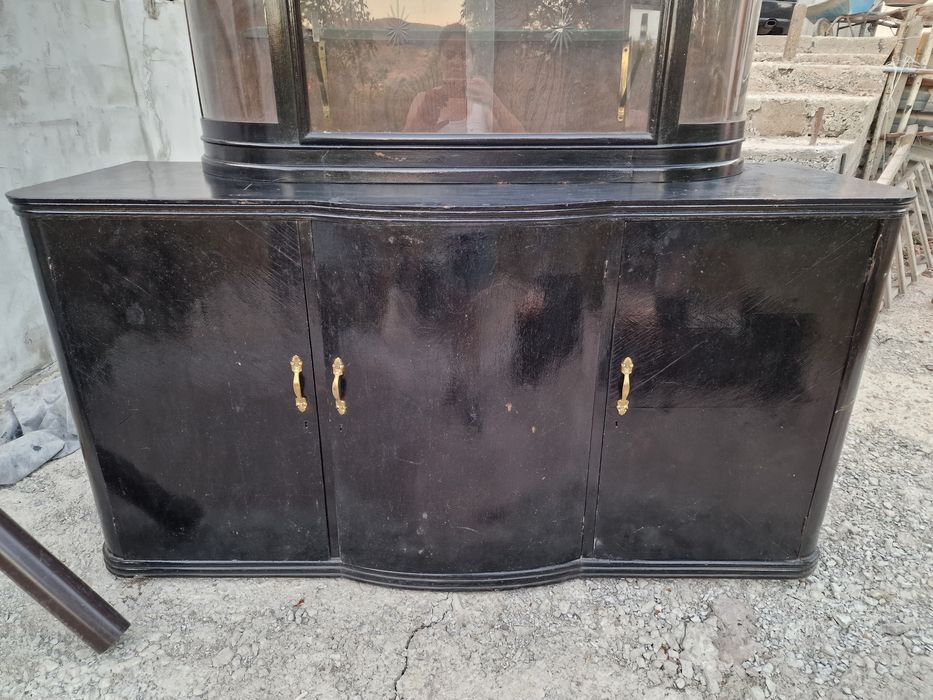 Старинен комплект мебели