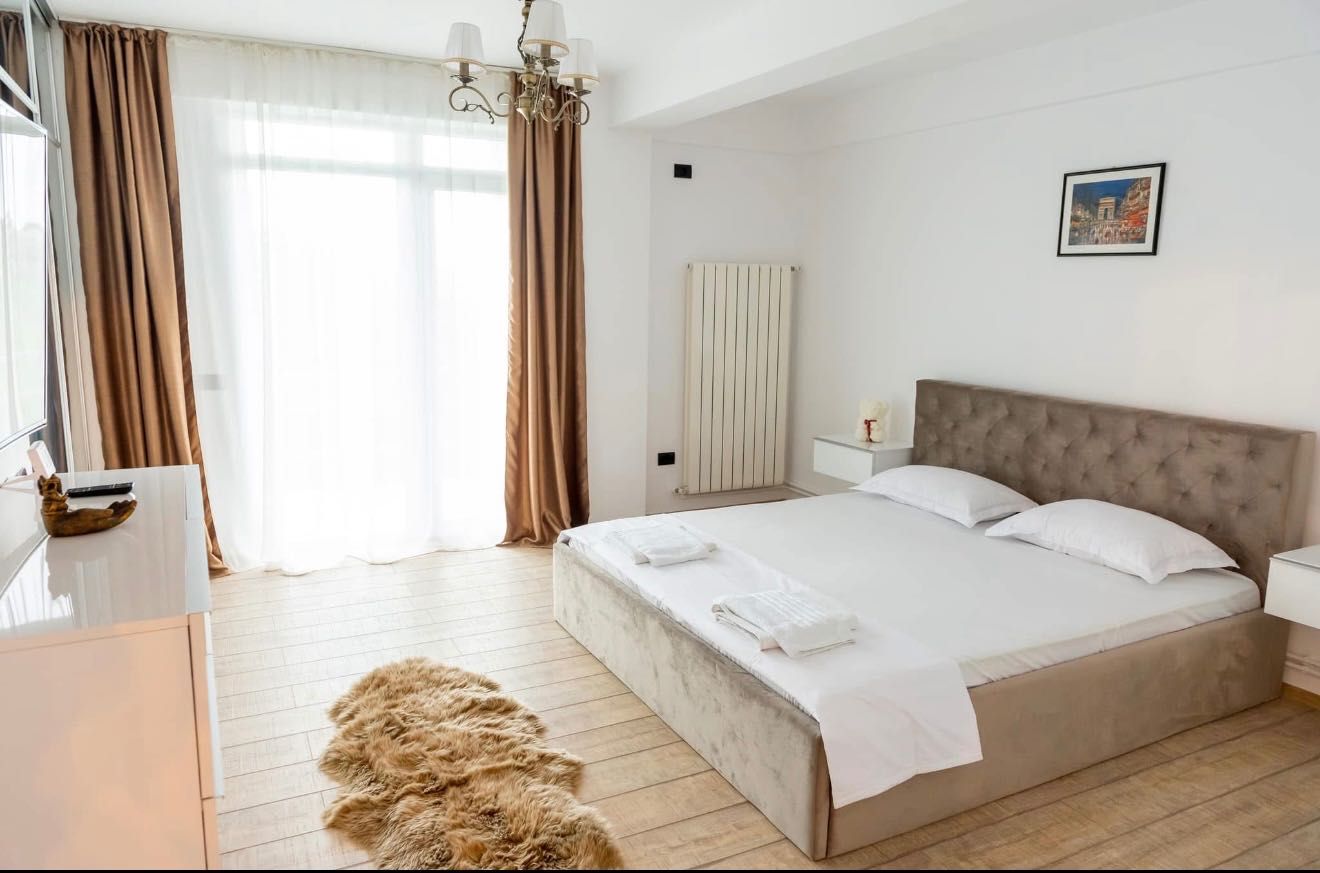Vând Apartament cu două camere în Eforie Nord la 600 m de plaja