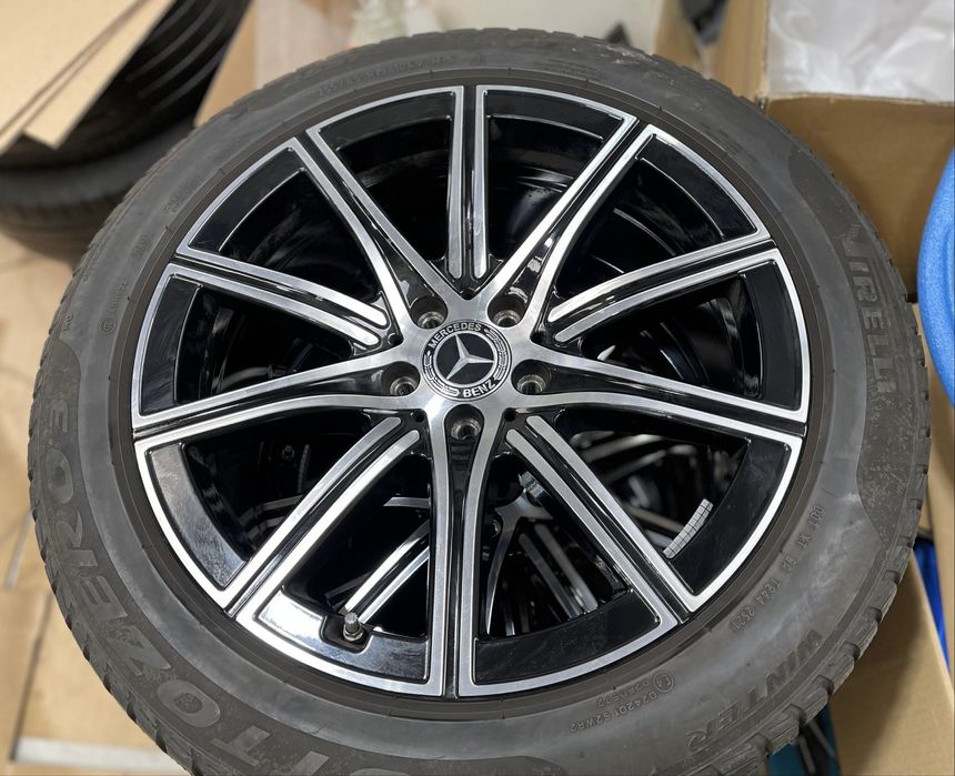 Jante Mercedes S Klasse W223 19 FACTURA