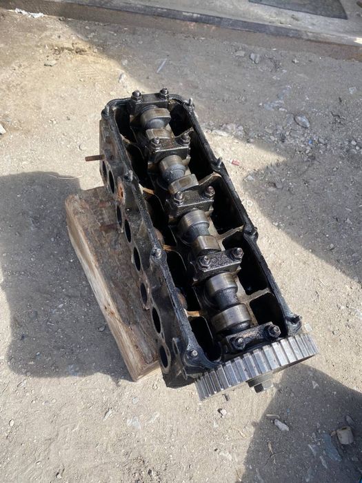 Головка 2.0 2Е фольксваген пассат, гольф, венто