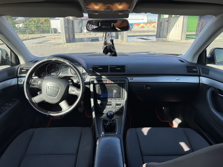 AUDI A4 B7 ABT 2007
