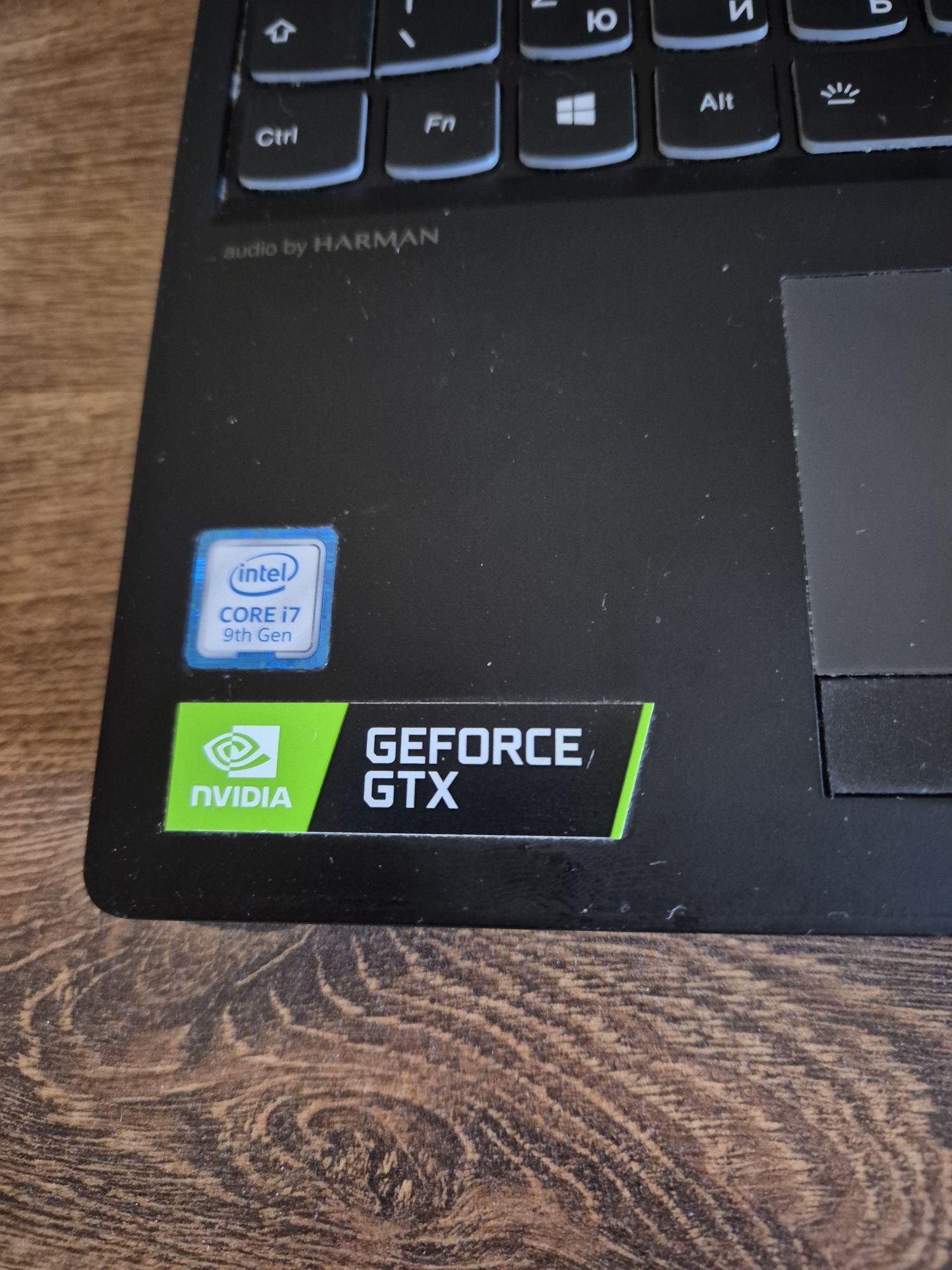 Lenovo Legion Y540