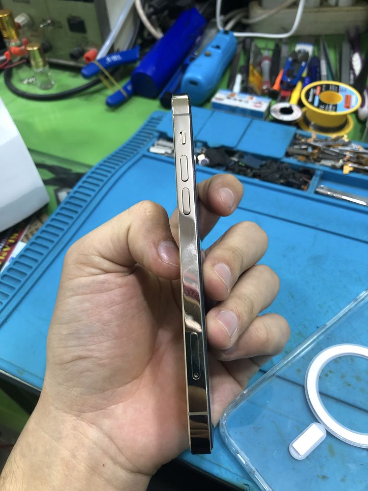 Iphone 12 pro karopka dakment