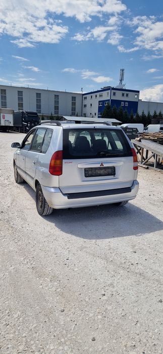 Mitsubishi Space Star-Митсубиши Спейс Стар  1.3 НА ЧАСТИ