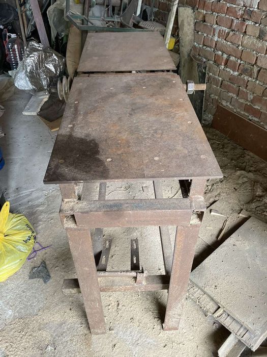 Абрихт, цинкуляр