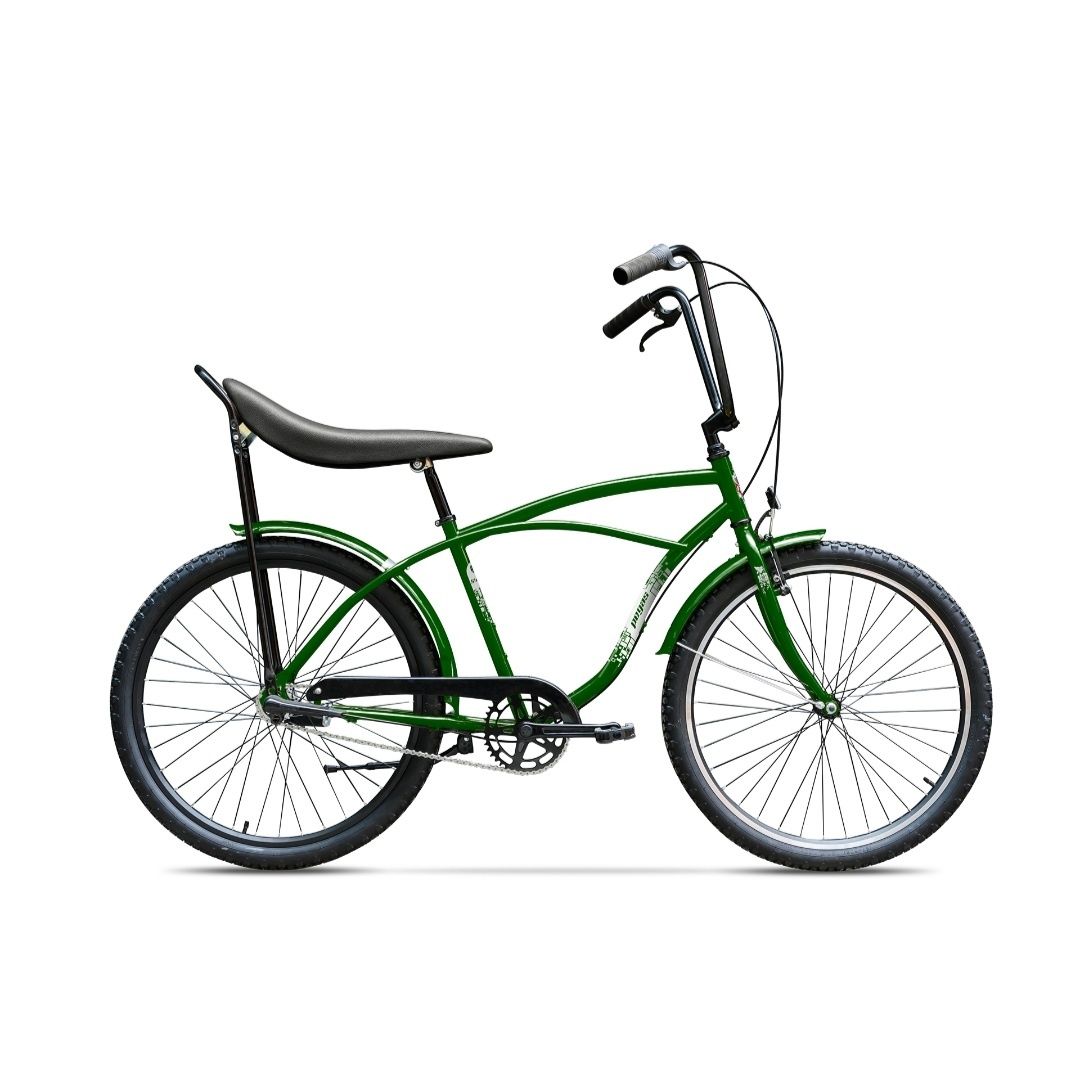 Bicicletă Pegas Verde