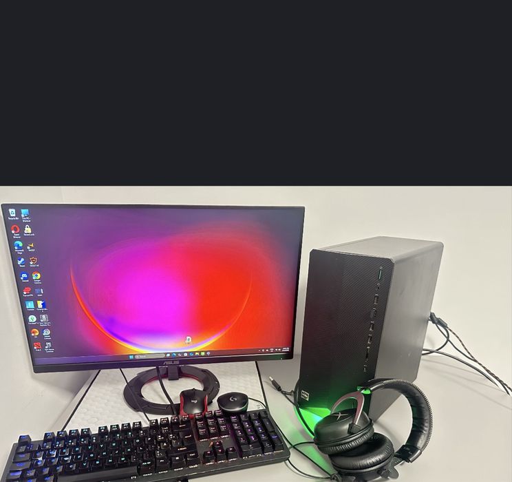 PC Gaming full setup