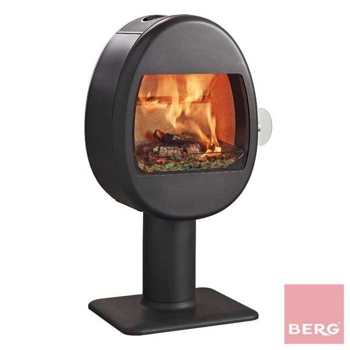 Скандинавска печка на дърва JOTUL SCAN 66-2